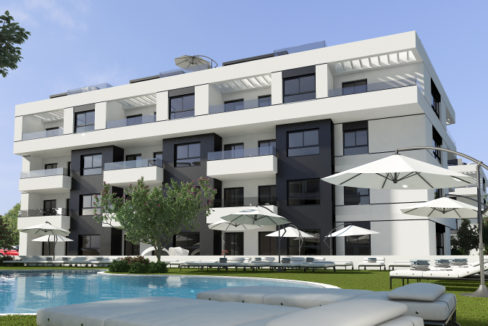 VISTA PISCINA