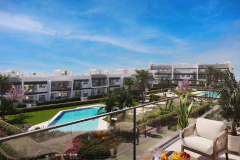 A3-1_Amara_Gran Alacant_pool_TERRAZA