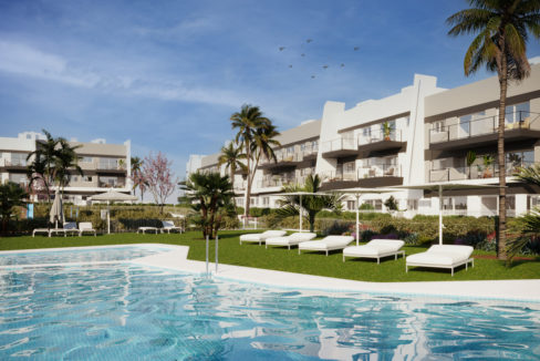 A3_Amara_Gran Alacant_pool_ AMA01