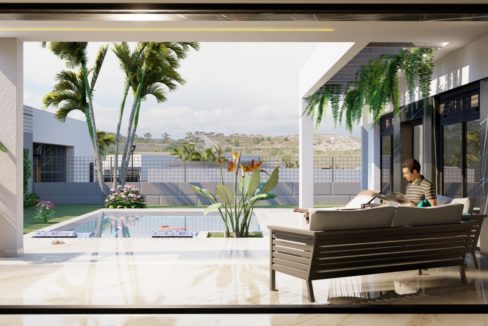 Oasisi villasOasis Villas La Finca Render10