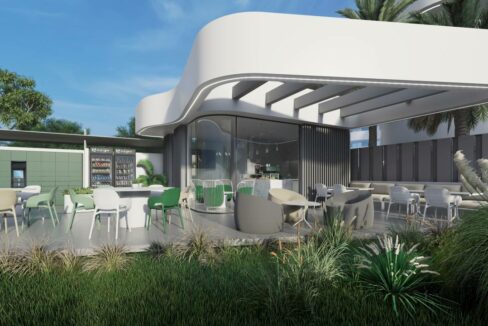 Resort El RasoSSR Coworking Render 5