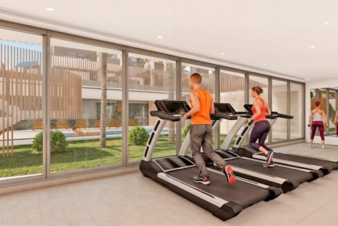 Higuera beach10 GYM