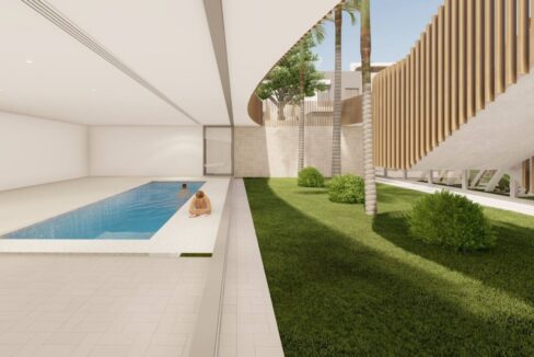 Higuera beach12 SPA & SAUNA