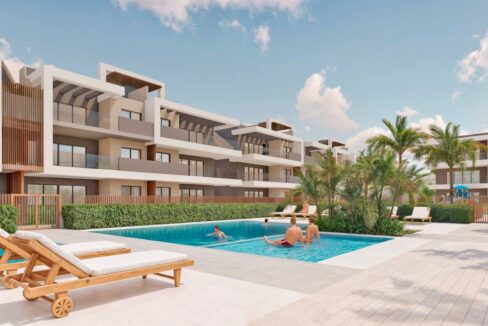 Higuera beach6 SWIMMING POOL