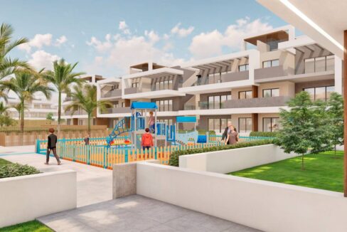 Higuera beach7 PLAYGROUNDS CHILDREN´S