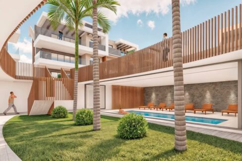 Higuera beach9 SPA & GYM