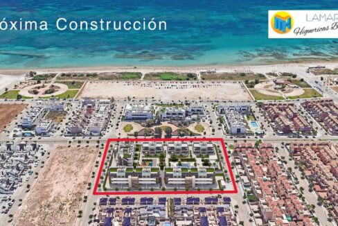 Higuera beachProxima Construccion Imagen Higuericas Beach
