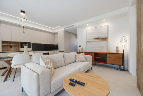 SALON COMPLETO