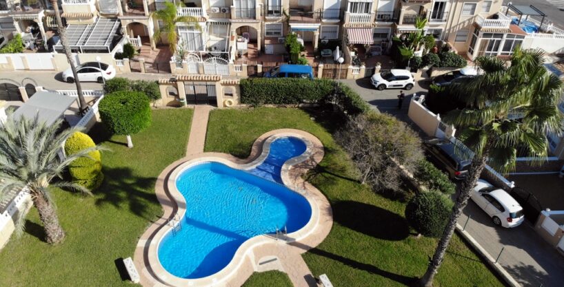 ROYAL INTER PARK, AGUAS NUEVAS